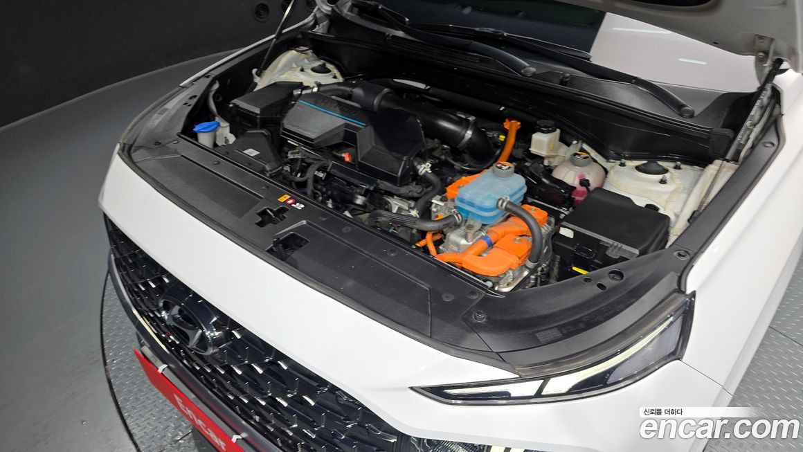 Hyundai Santafe 2022