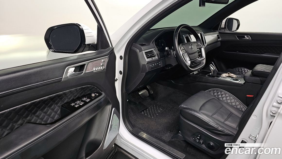 KG_Mobility_Ssangyong Rexton 2021