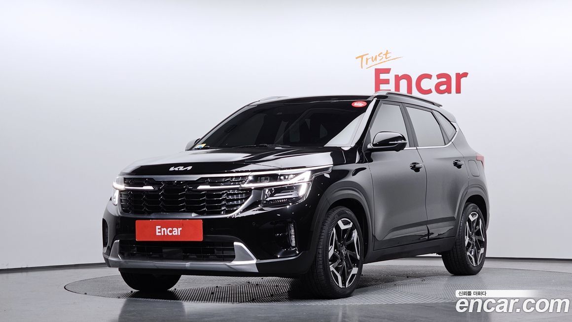 Kia Seltos 2024