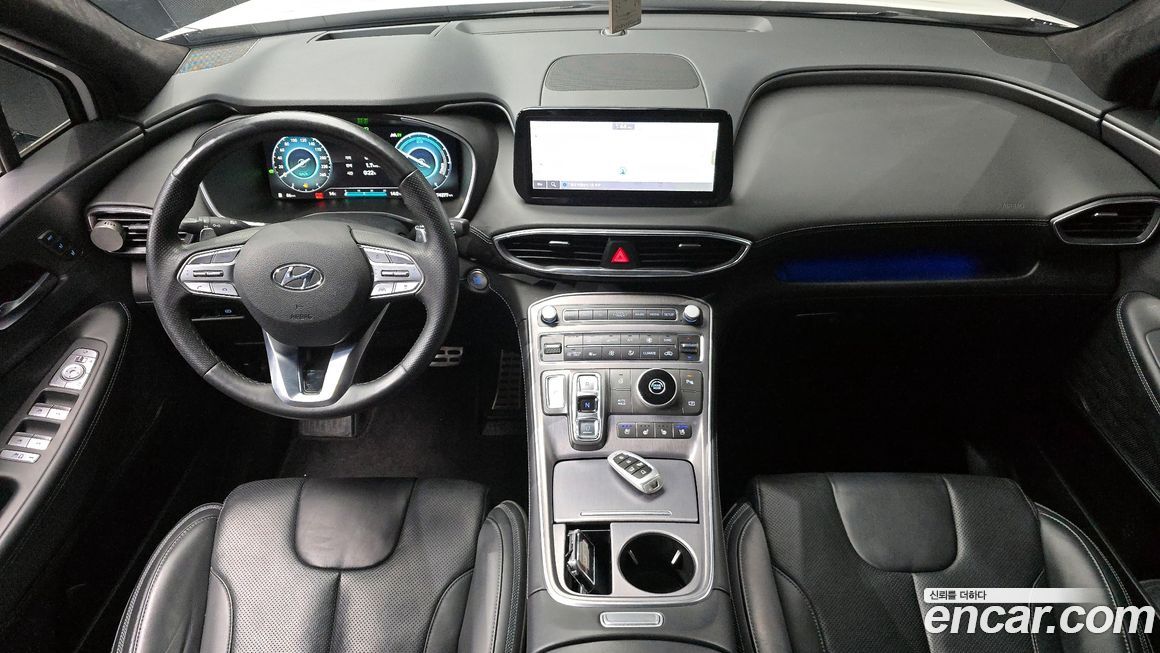 Hyundai Santafe 2022