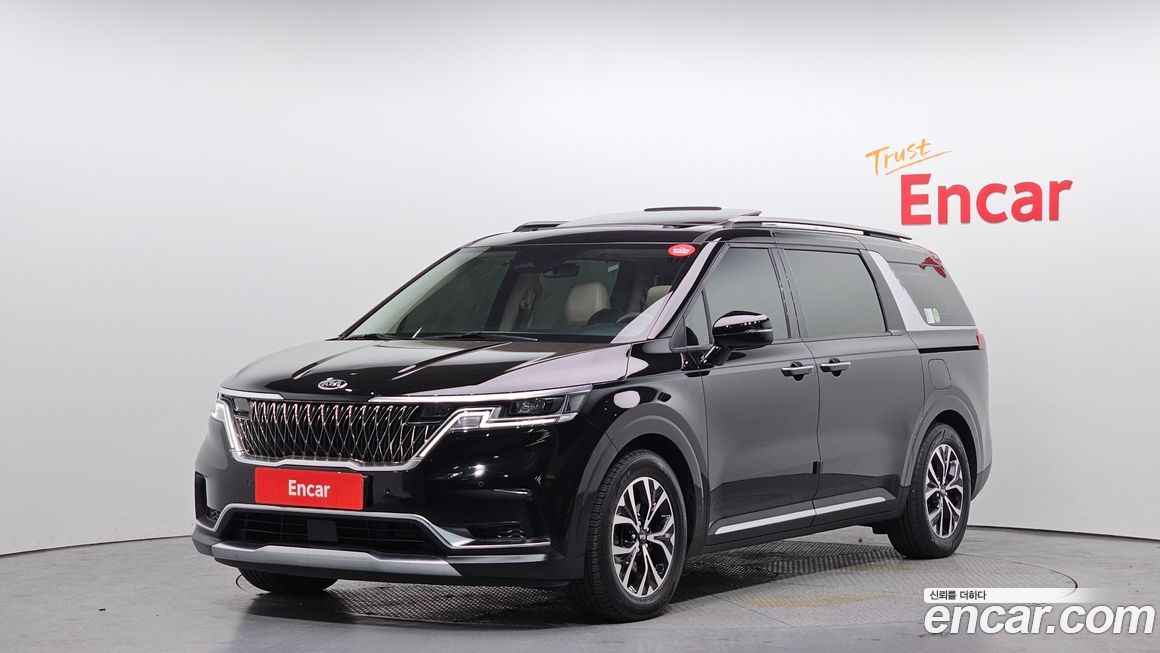 Kia Canival 2021