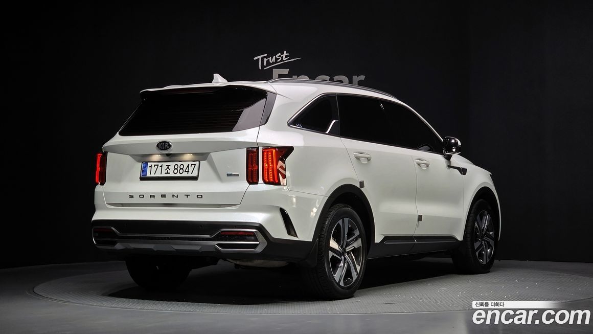 Kia Sorento 2021
