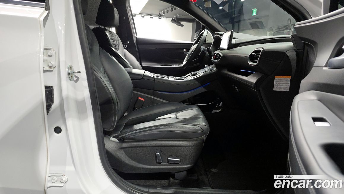 Hyundai Santafe 2022