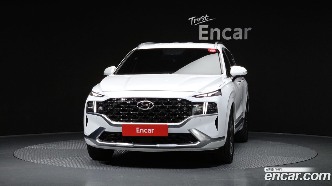 Hyundai Santafe 2022