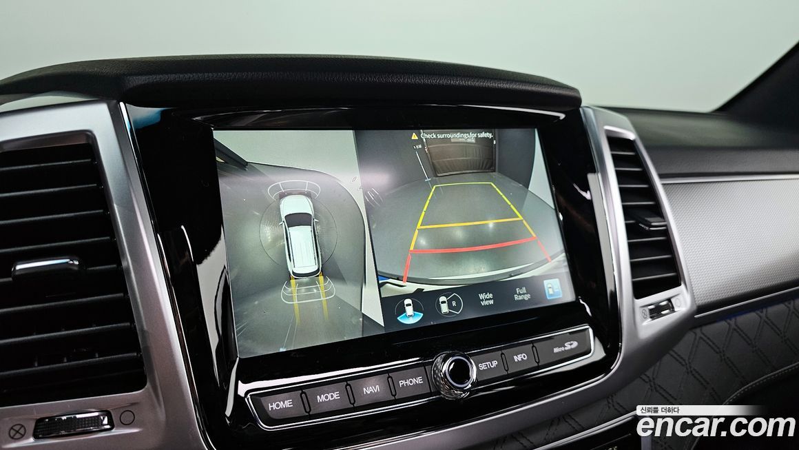 KG_Mobility_Ssangyong Rexton 2021