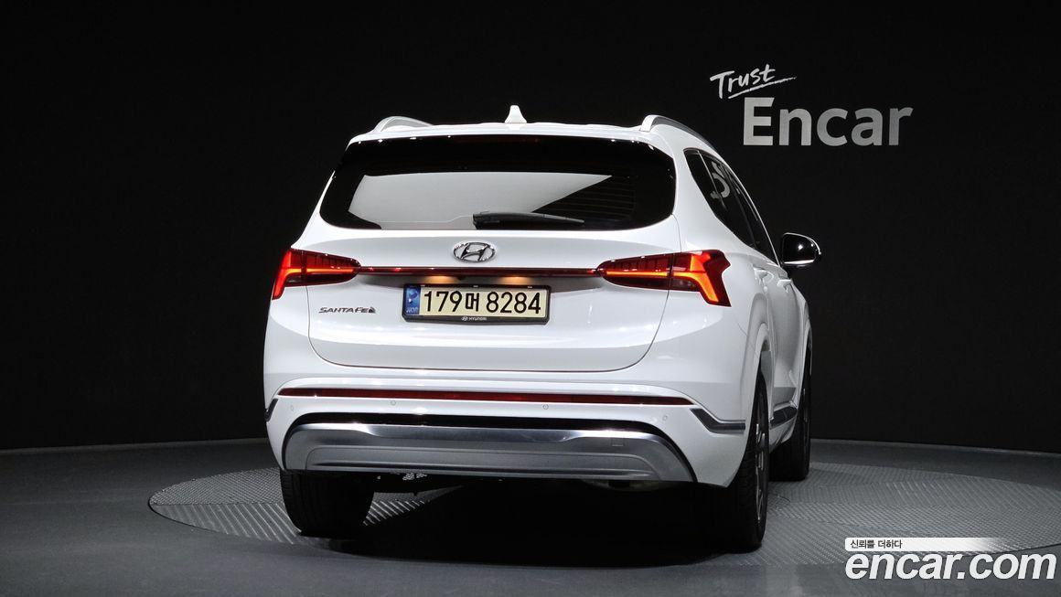 Hyundai Santafe 2022