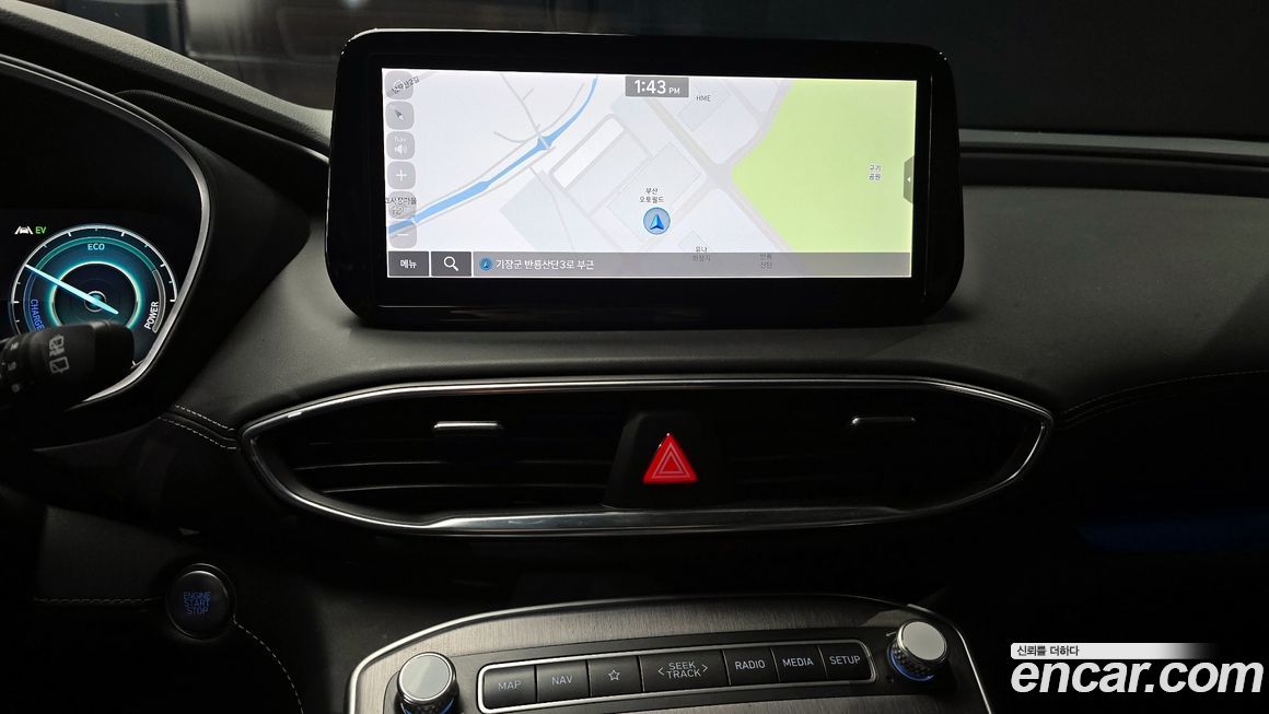 Hyundai Santafe 2022