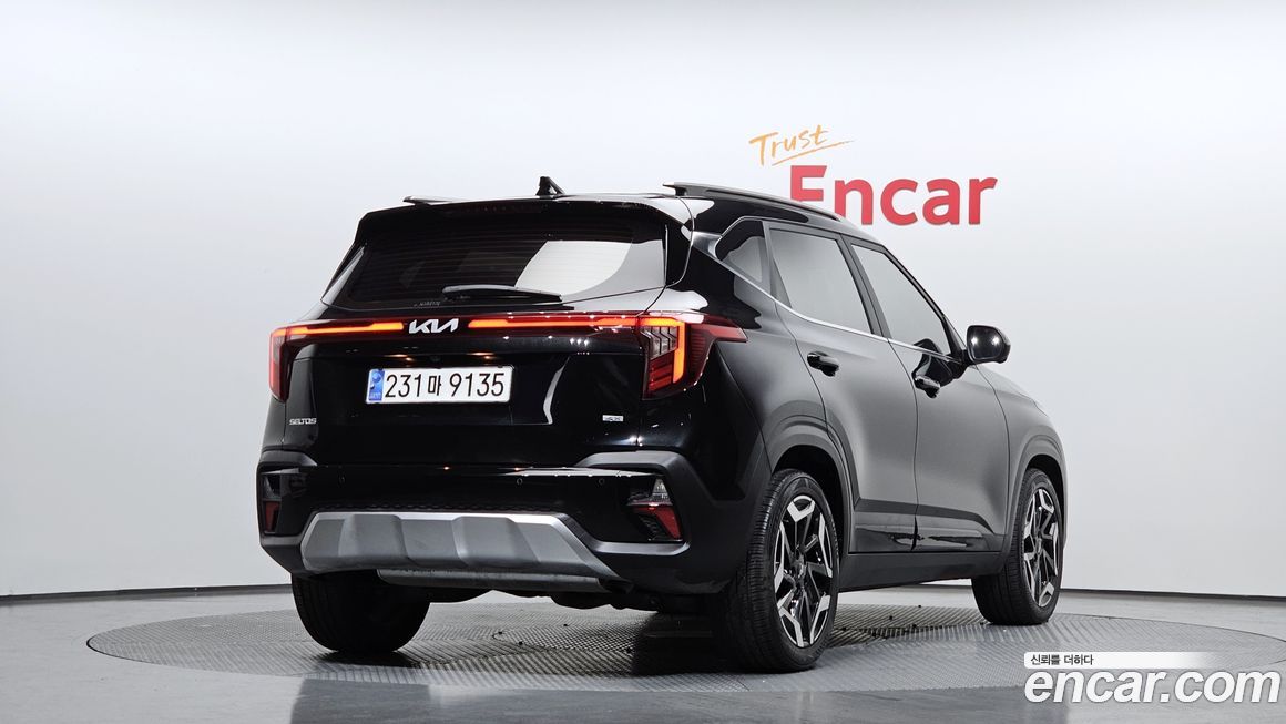Kia Seltos 2024