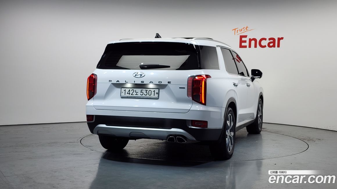 Hyundai Palisade 2020