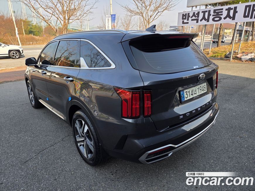 Kia Sorento 2021