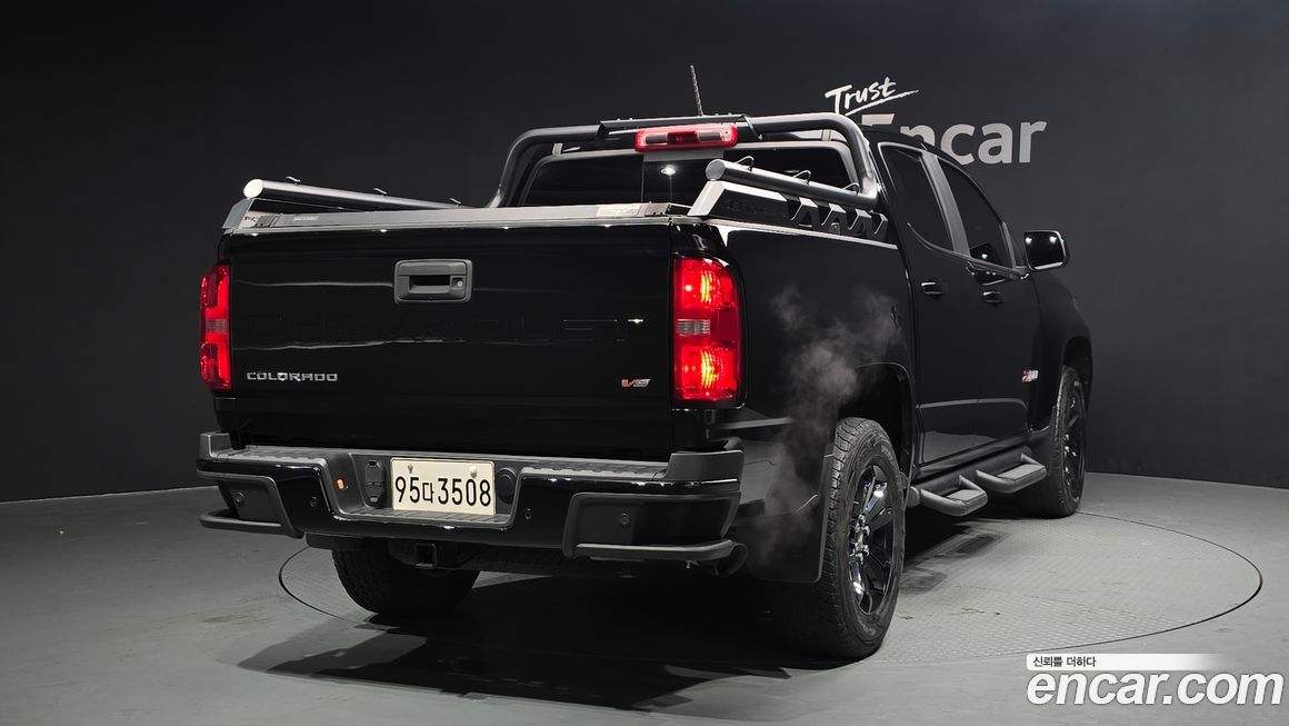 ChevroletGMDaewoo Colorado 2021