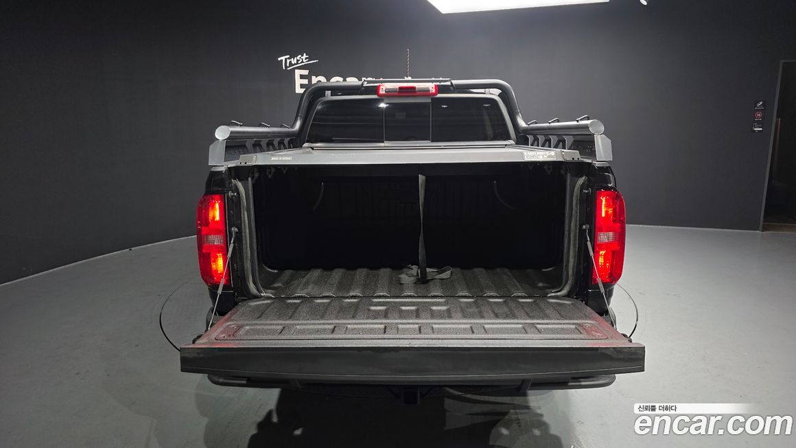 ChevroletGMDaewoo Colorado 2021