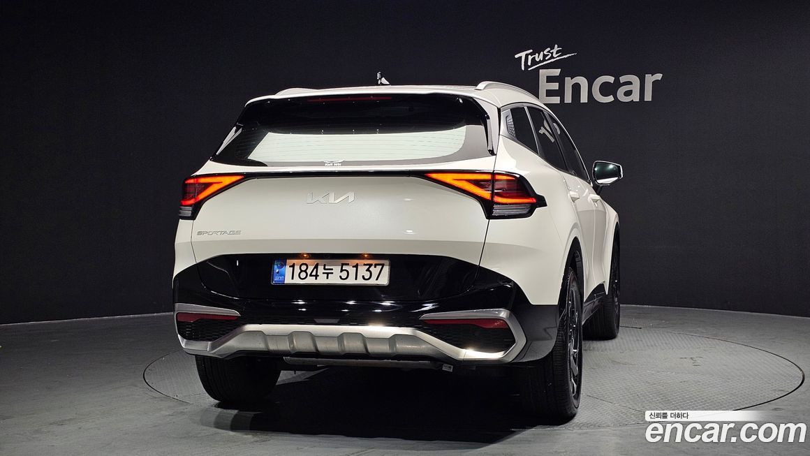 Kia Sportage 2023