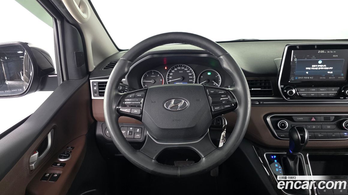 Hyundai Starex 2019