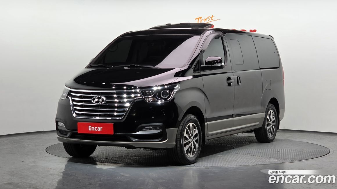 Hyundai Starex 2019