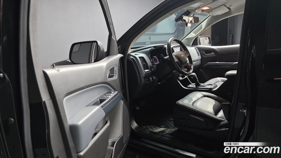 ChevroletGMDaewoo Colorado 2021