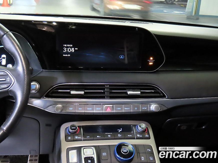 Hyundai Palisade 2021