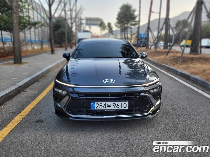 Hyundai Sonata 2024