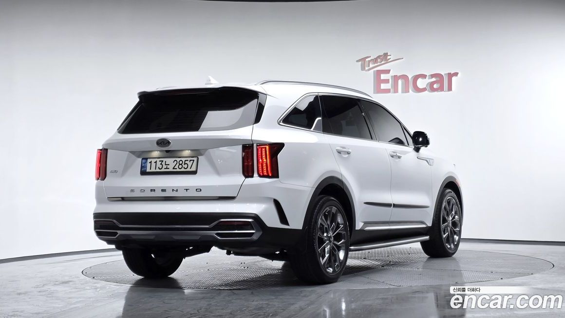 Kia Sorento 2021