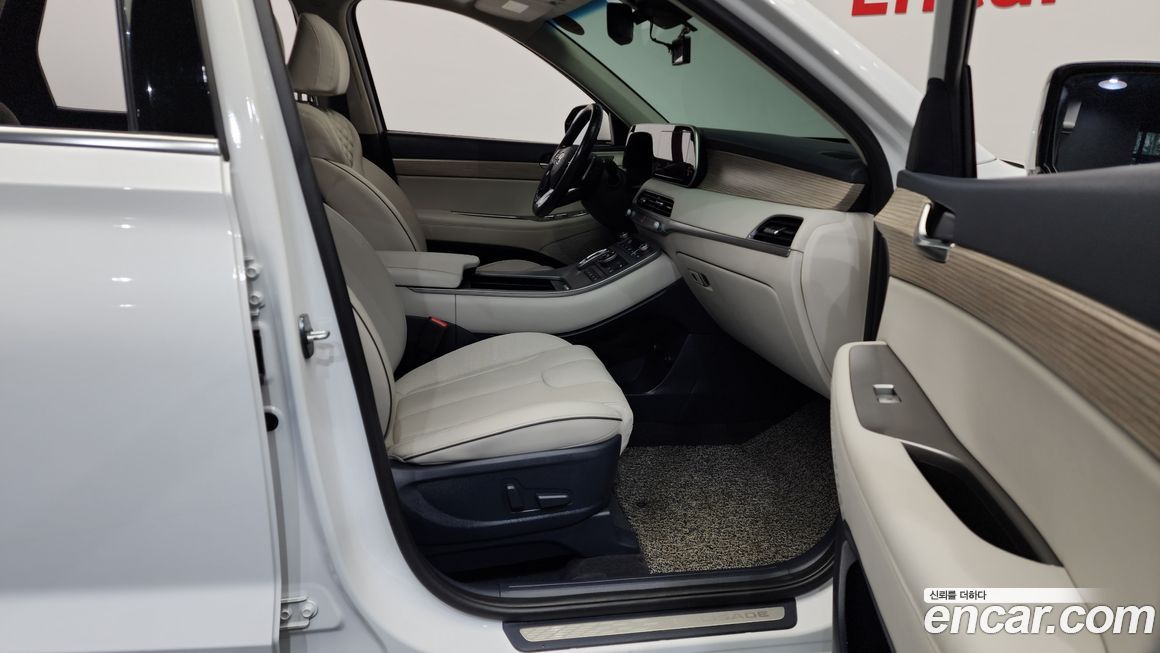 Hyundai Palisade 2020