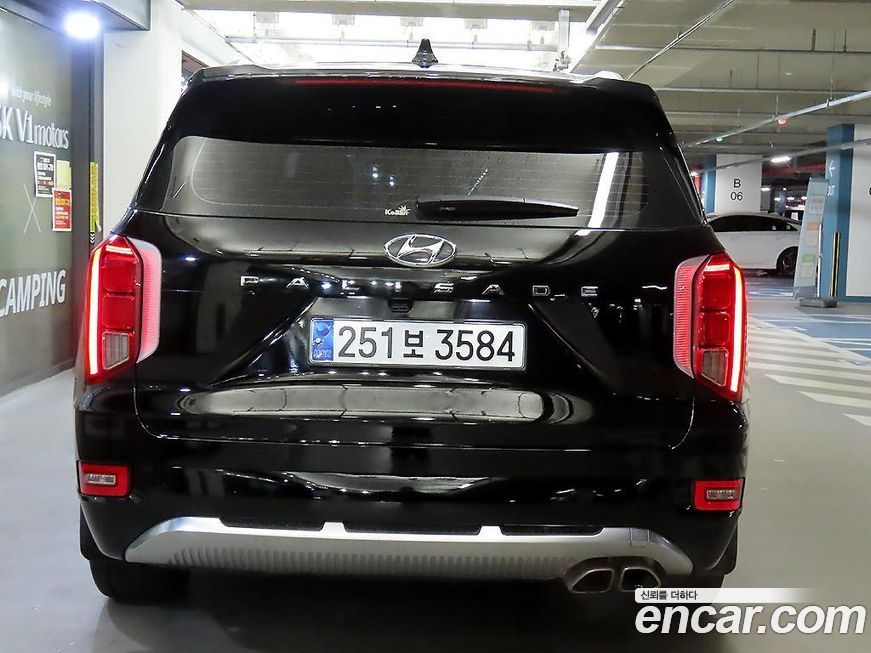 Hyundai Palisade 2021