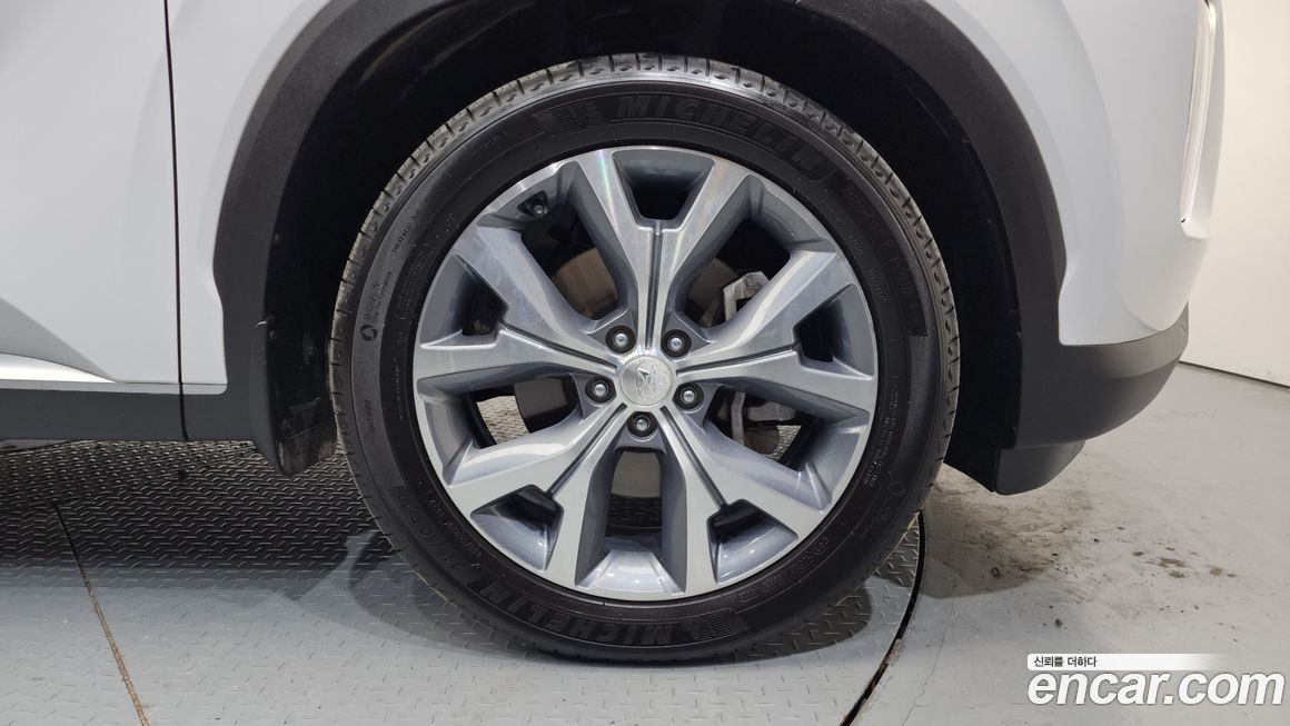 Hyundai Palisade 2020