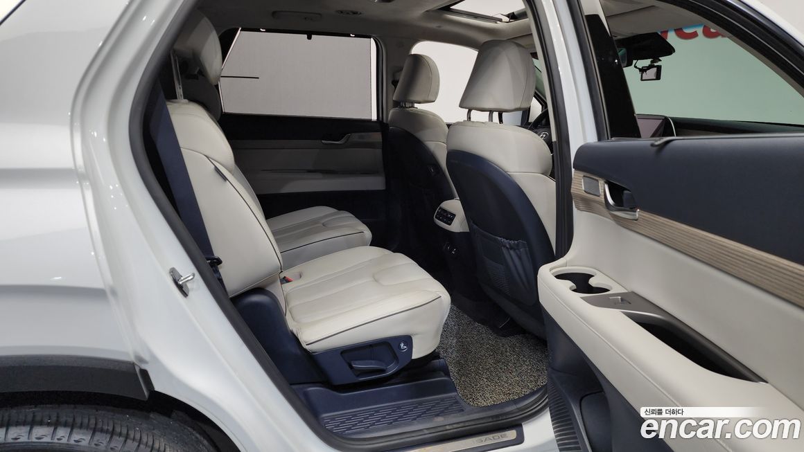 Hyundai Palisade 2020