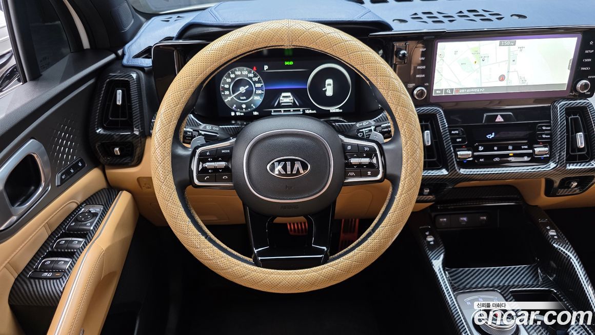 Kia Sorento 2021
