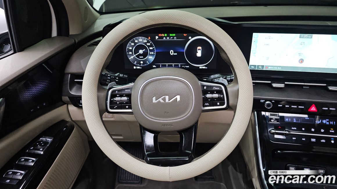 Kia Canival 2022