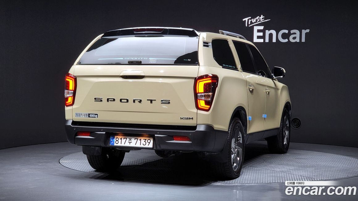 KG_Mobility_Ssangyong Rexton 2024