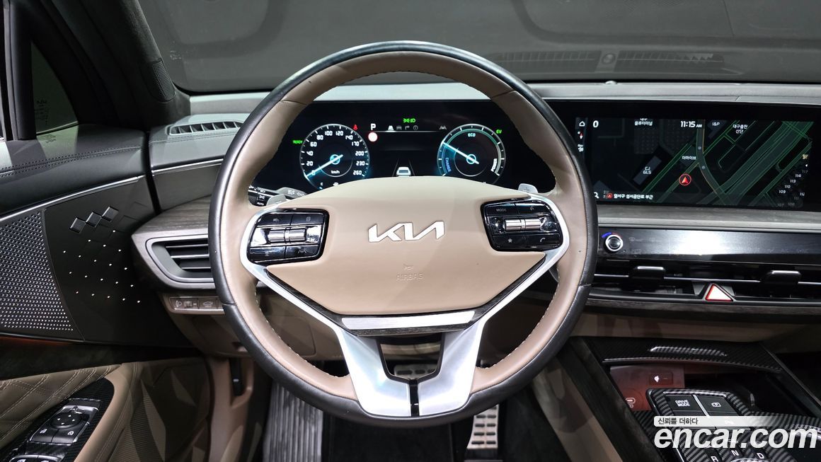 Kia K8 2023