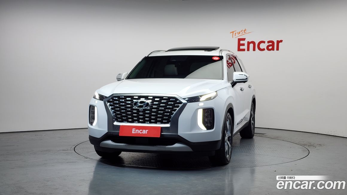 Hyundai Palisade 2020