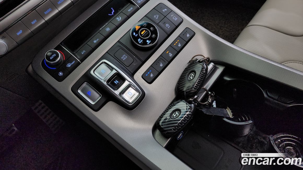 Hyundai Palisade 2020