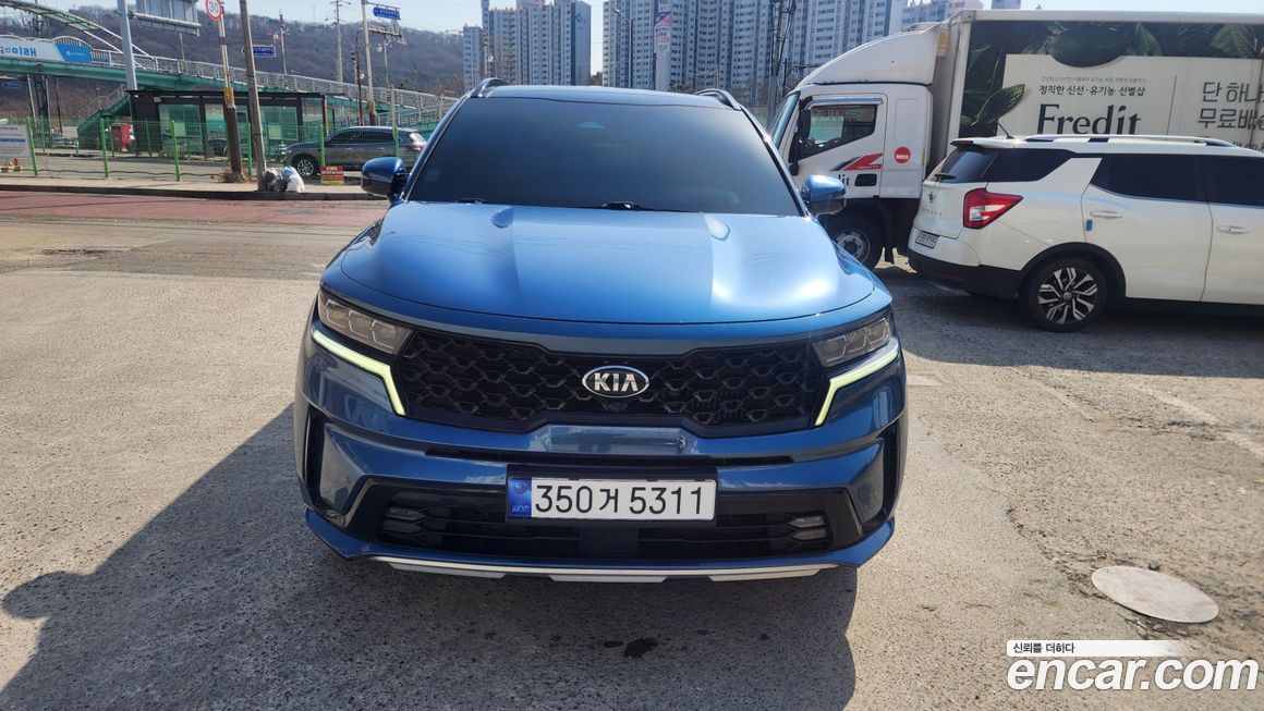Kia Sorento 2021
