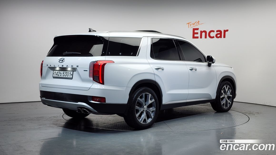 Hyundai Palisade 2020