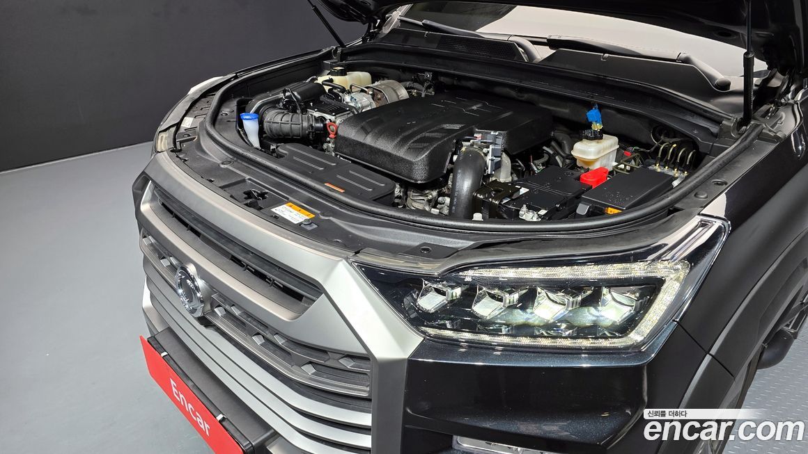 KG_Mobility_Ssangyong Rexton 2024