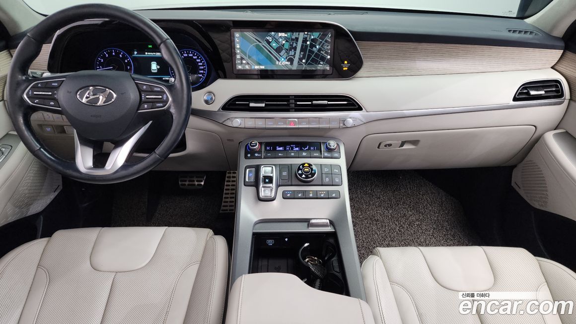 Hyundai Palisade 2020