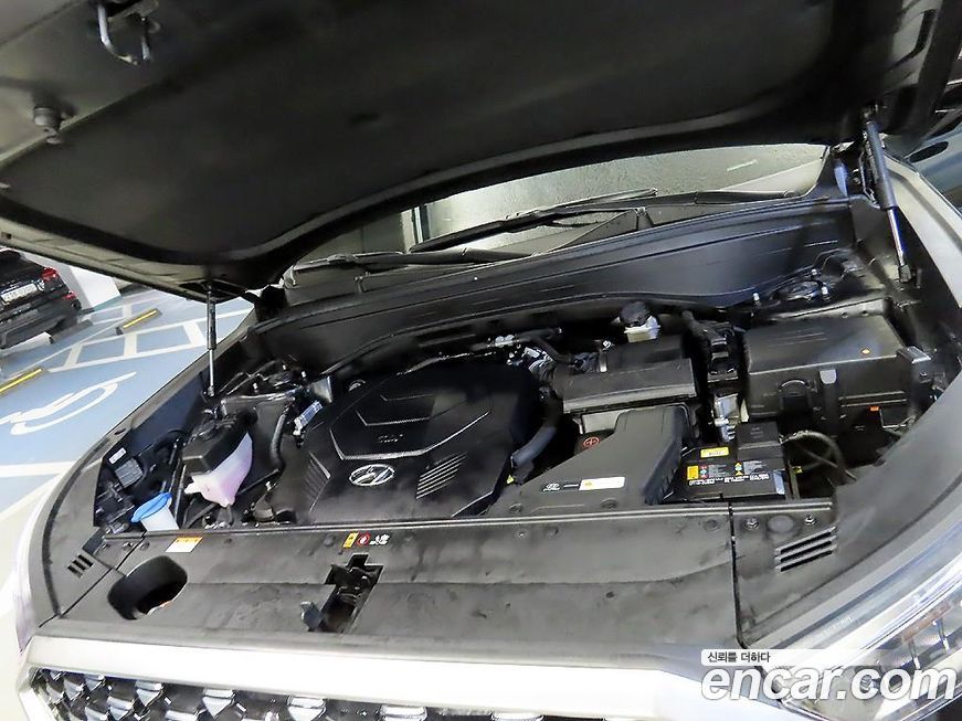 Hyundai Palisade 2021