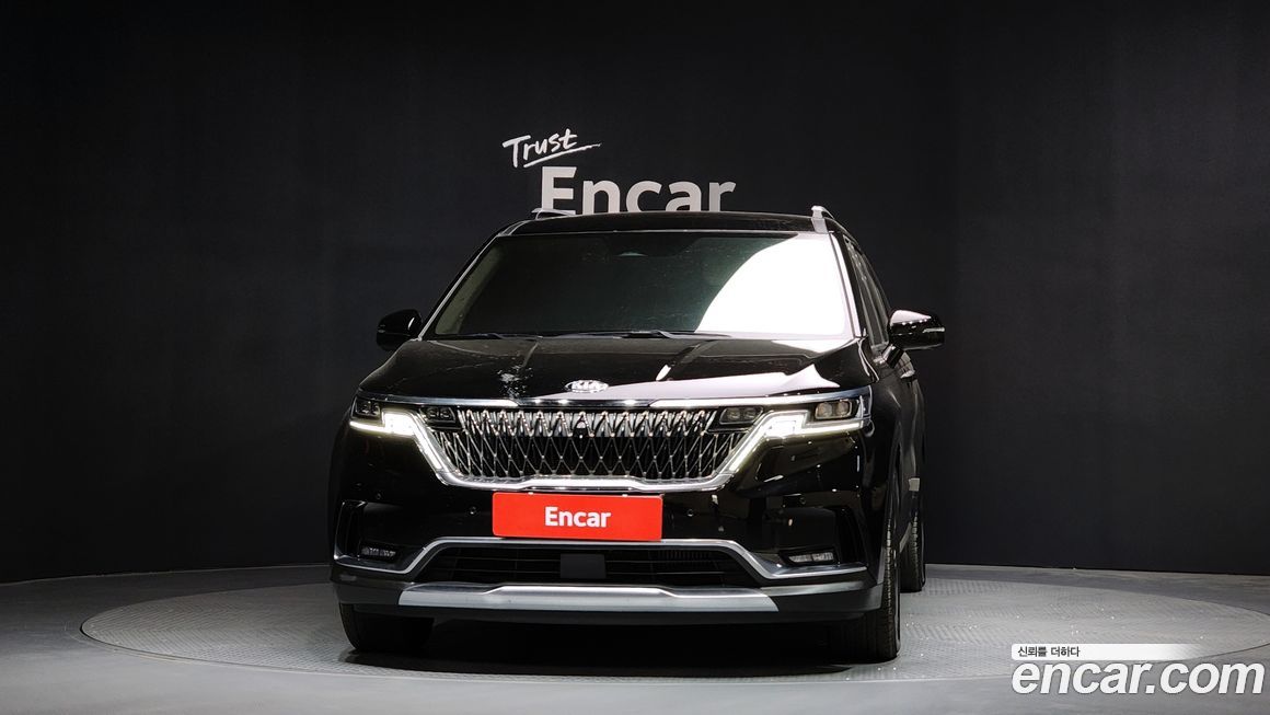 Kia Canival 2021