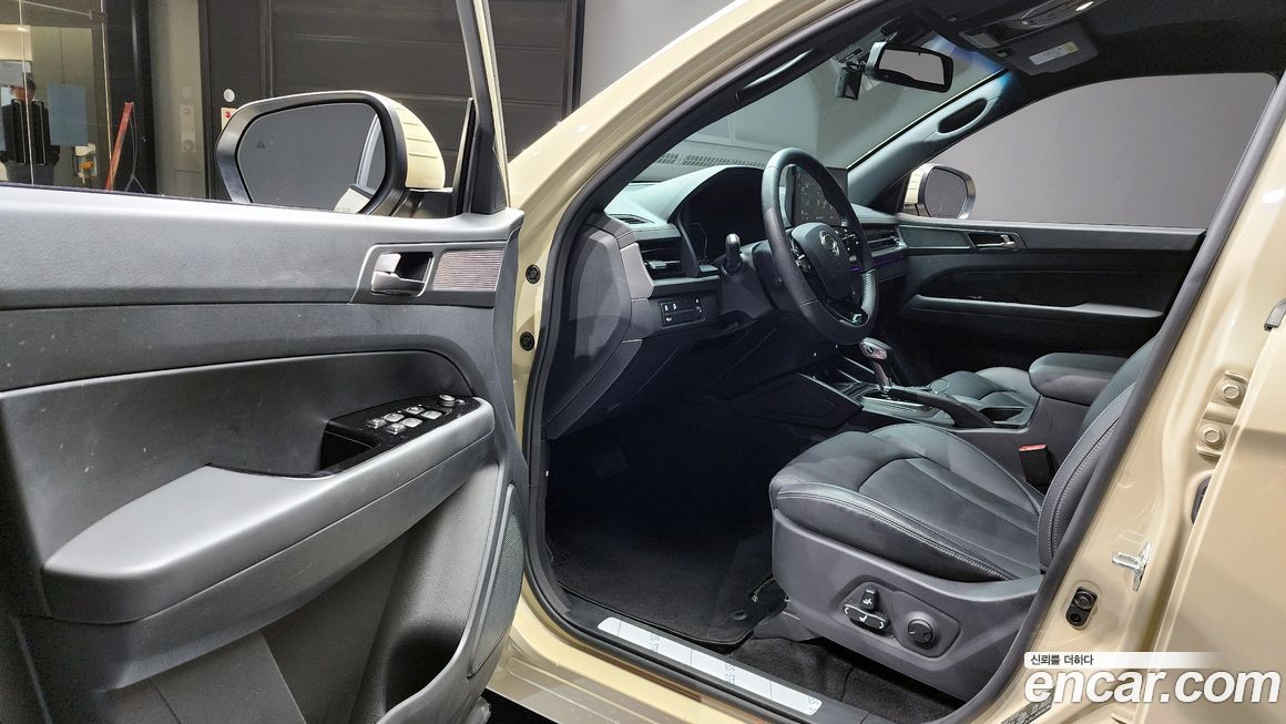 KG_Mobility_Ssangyong Rexton 2024