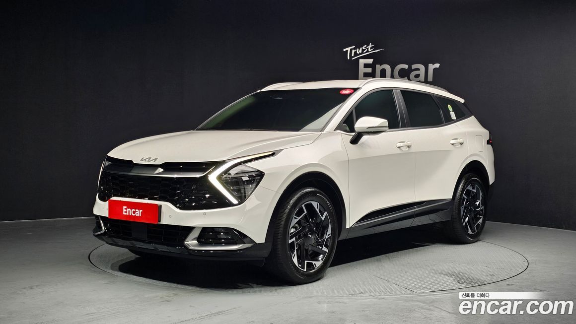 Kia Sportage 2023
