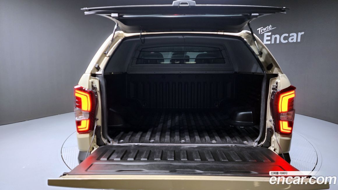 KG_Mobility_Ssangyong Rexton 2024