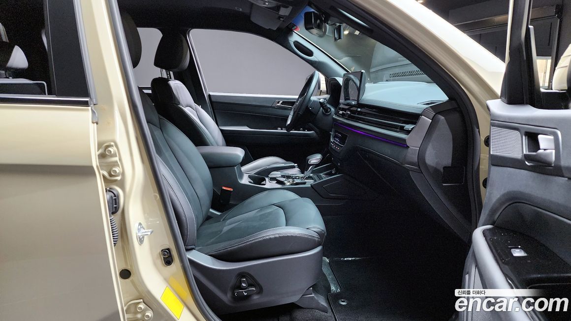 KG_Mobility_Ssangyong Rexton 2024