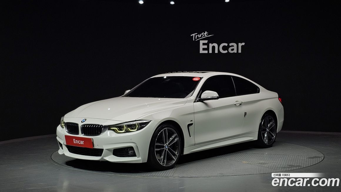 BMW 4-Series 2018