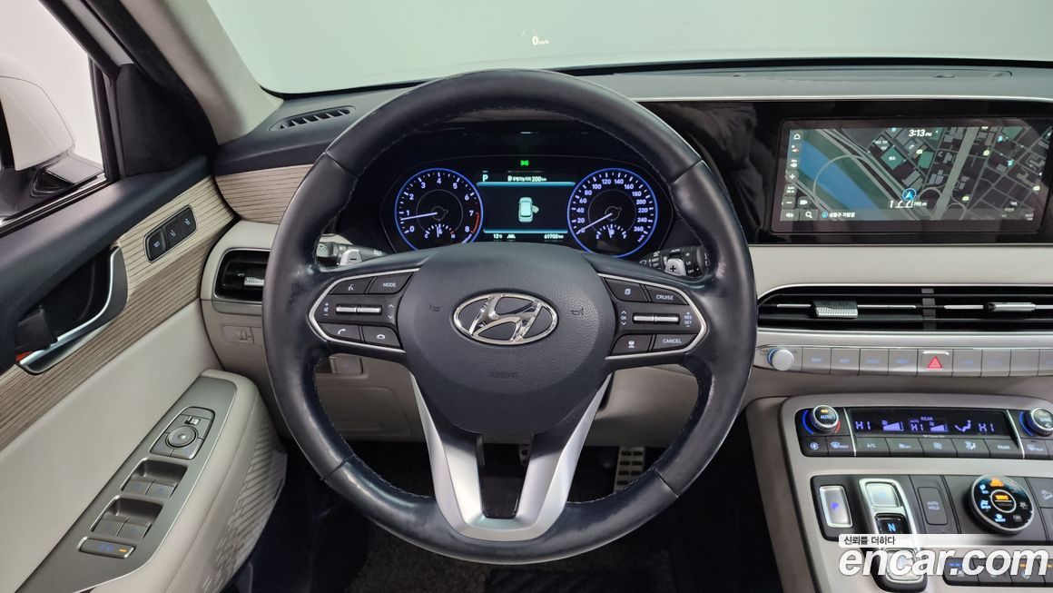 Hyundai Palisade 2020