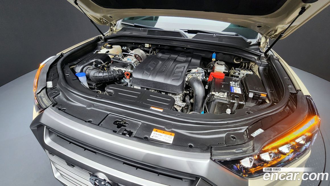 KG_Mobility_Ssangyong Rexton 2024