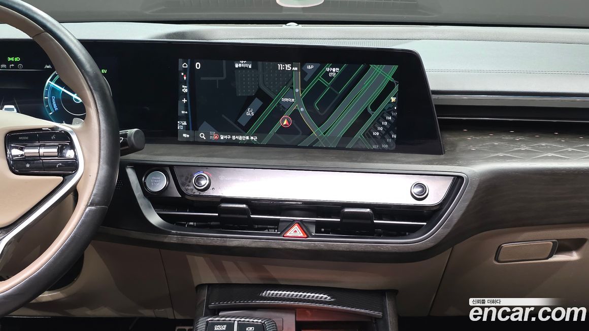 Kia K8 2023