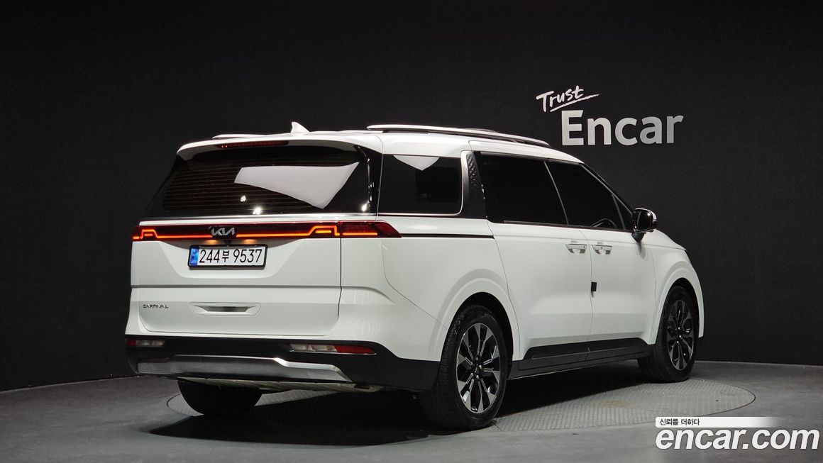 Kia Canival 2022