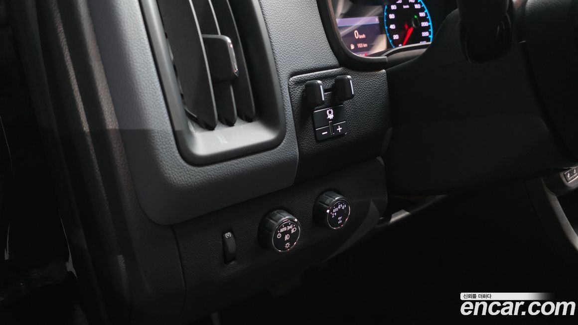 ChevroletGMDaewoo Colorado 2021