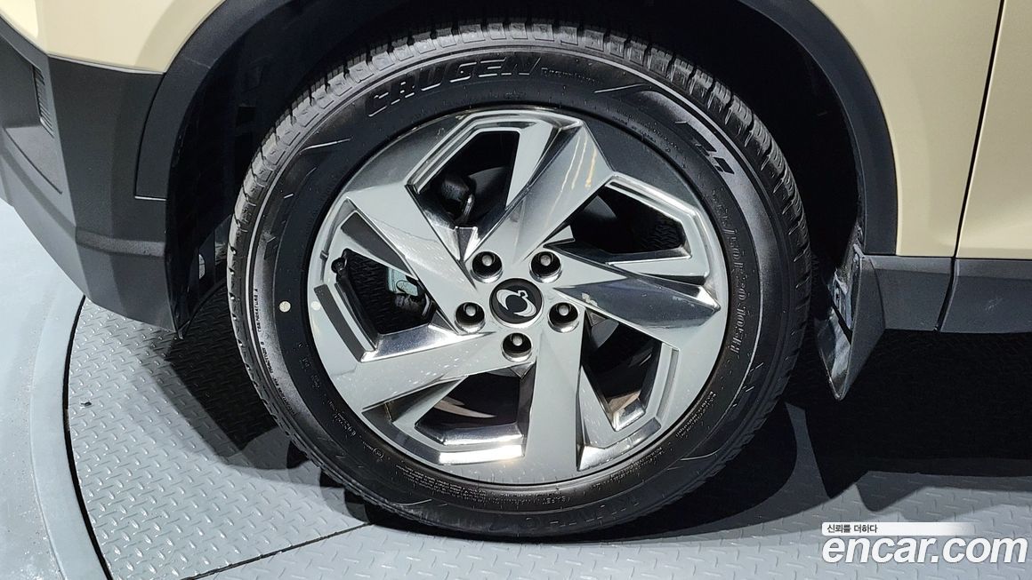 KG_Mobility_Ssangyong Rexton 2024